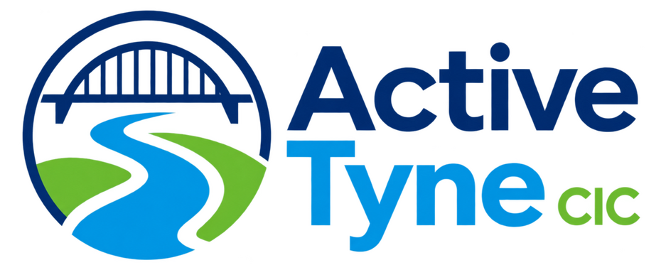 Active Tyne Logo